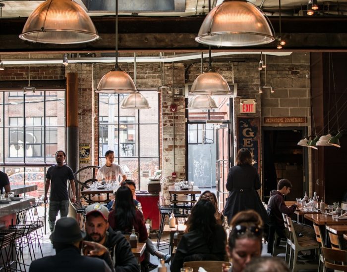 Die besten Restaurantkonzepte für 2025 – Trends und Innovationen