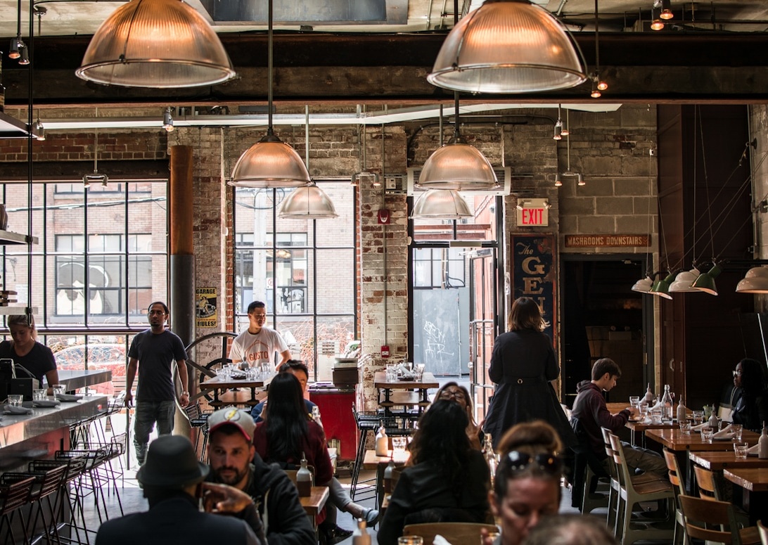 Die besten Restaurantkonzepte für 2025 – Trends und Innovationen